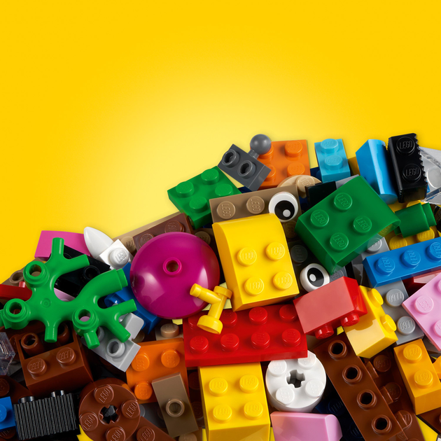 Конструктор LEGO Classic Творчі веселощі в океані 333 деталі (11018) - зображення 7