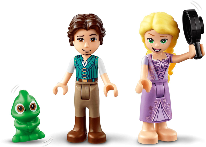 Конструктор LEGO Disney Princess Башта Рапунцель 369 деталей (43187) - зображення 10