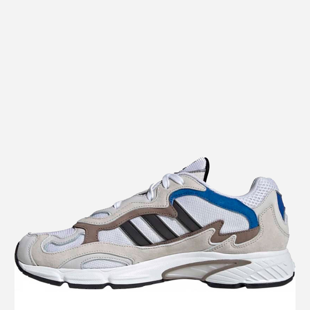 Buty do biegania męskie z amortyzacją adidas Temper Run EE7737 41 (8.5UK) 27 cm Białe (4061615294099) - obraz 2