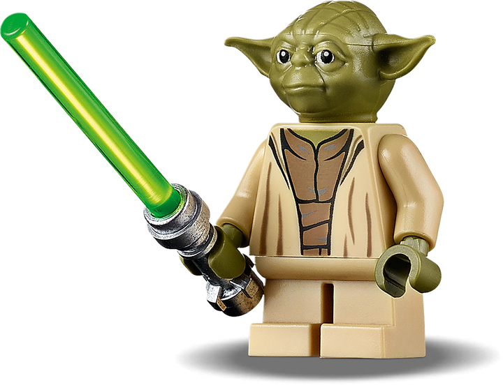Zestaw klocków LEGO Star Wars Yoda 1771 element (75255) - obraz 10