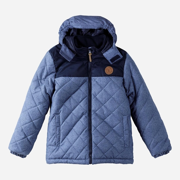 Куртка зимова 5.10.15 Outerwear 1A4105 116 см Темно-синя (5901463104340) - зображення 1