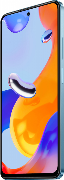 Smartfon Xiaomi Redmi Note 11 Pro 6/64GB Star Blue (4510425) - obraz 5