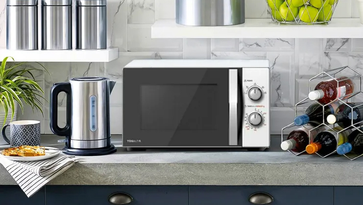 Kuchenka mikrofalowa Toshiba MW-MG20P(WH)-P - obraz 6