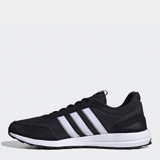 Buty do biegania męskie po asfalcie Adidas Retrorunner FV7034 42.5 27 cm Czarne (4062059789851) - obraz 2