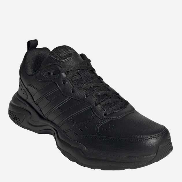 Чоловічі кросівки для залу Adidas Strutter EG2656 45.5 29 см Чорні (4051043348235/5904248846343) - зображення 2
