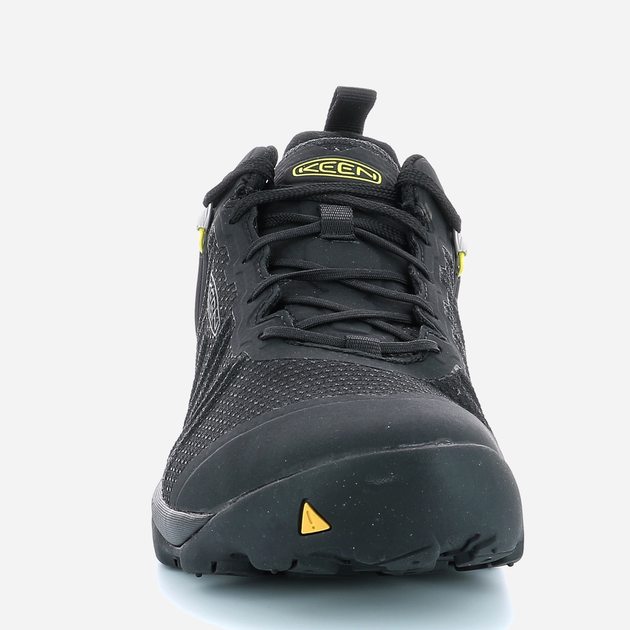 Buty trekkingowe męskie z membraną Keen Targhee Venture Wp 750590-60-81 42 (9US) 27 cm Czarne (191190313879) - obraz 3