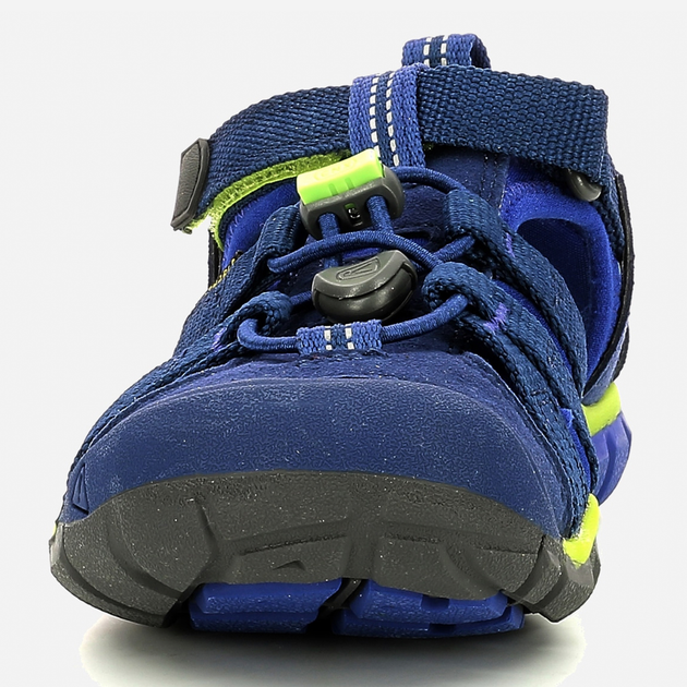 Сандалії дитячі Keen 800770-40-10 38 (6US) Темно-сині (0191190522493) - зображення 4
