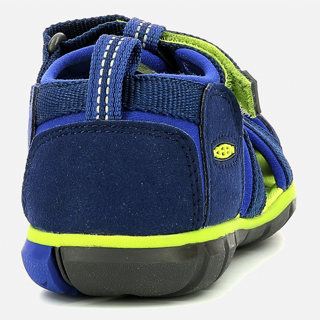 Сандалії дитячі Keen 800770-40-10 38 (6US) Темно-сині (0191190522493) - зображення 5