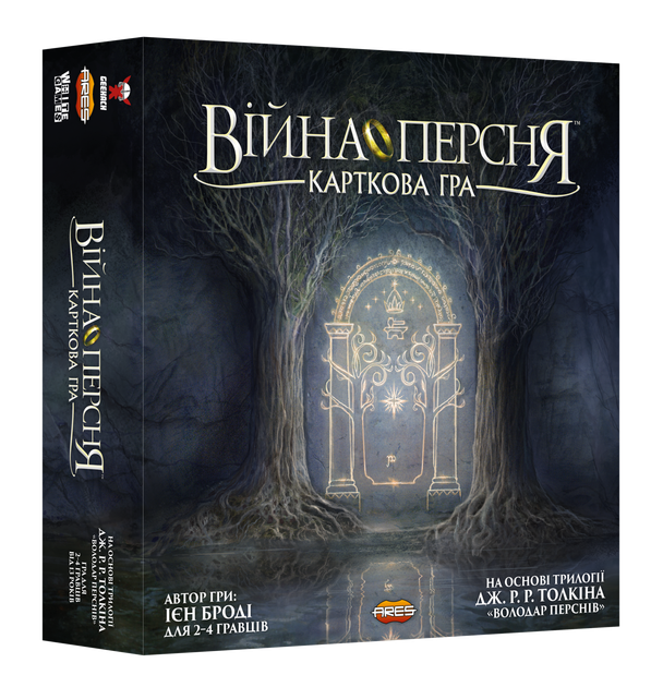 Настольная игра Geekach Война Кольца. Карточная игра (War of the Ring) - изображение 2