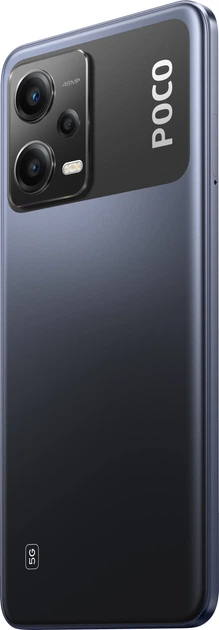 Мобільний телефон Poco X5 5G 8/256GB Black (45023) - зображення 6