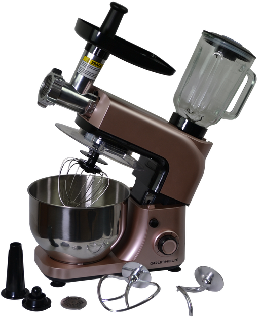Кухонная машина Grunhelm GKM0021G – фото, отзывы, характеристики в ...