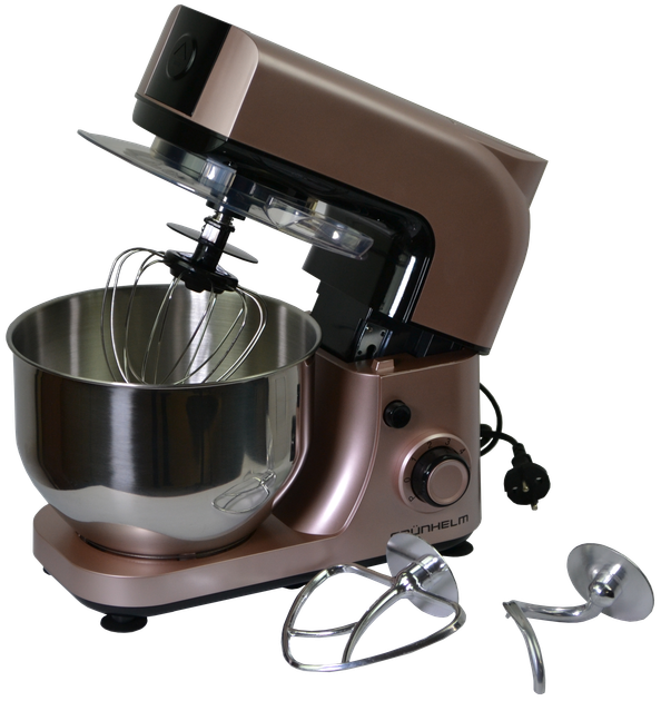 Кухонная машина GRUNHELM GKM0021G - изображение 3