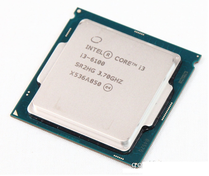 Процессор Intel Core i3-6100 3.7 GHz /3MB/8GT/s, s1151, tray б/в – фото ...