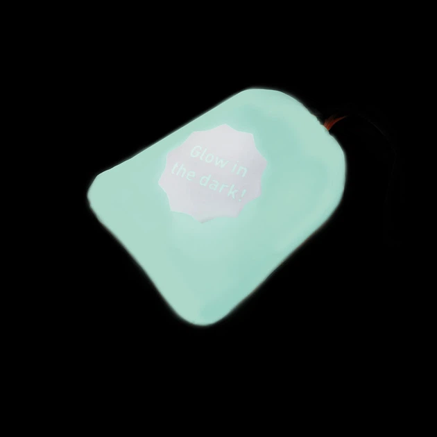 Курточка для собак AiryVest Lumi двусторонняя светящаяся L 55 салатово-оранжевая (LKMTR_848249) - изображение 5