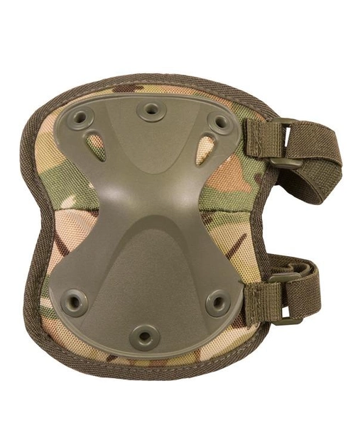 Налокотники противоударные защитные KOMBAT UK тактические Spec-Ops Elbow Pads мультикам (SK-kb-soep-btp) - изображение 1