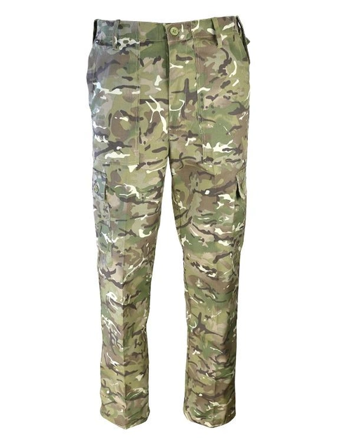 Тактичні штани військові KOMBAT UK армійські чоловічі ЗСУ 30 мультікам (SK-kb-kt-btp-30) - зображення 2