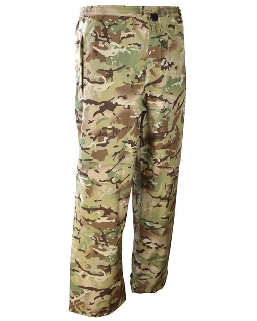 Тактичні штани військові KOMBAT UK армійські чоловічі ЗСУ Водонепроникні S мультікам (SK-kb-msktwt-btp-s) - зображення 1