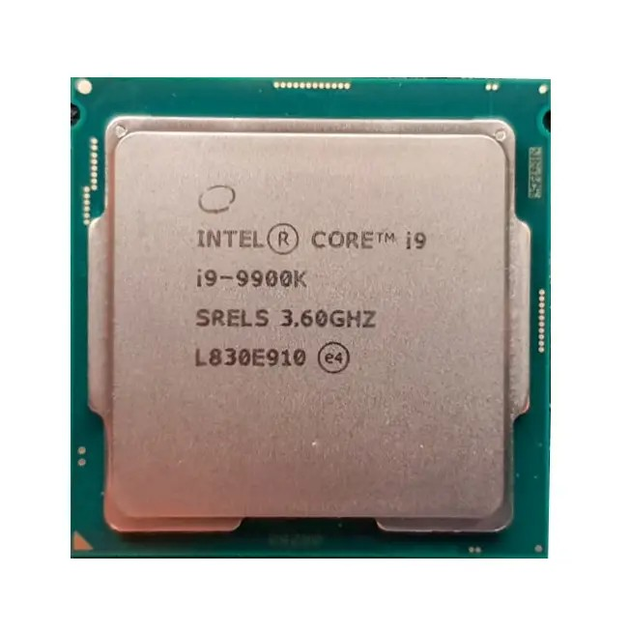 【中古】Intel Core™ i9-9900K Amazon | INTEL インテル CPU Corei9-9900K INTEL300シリーズ