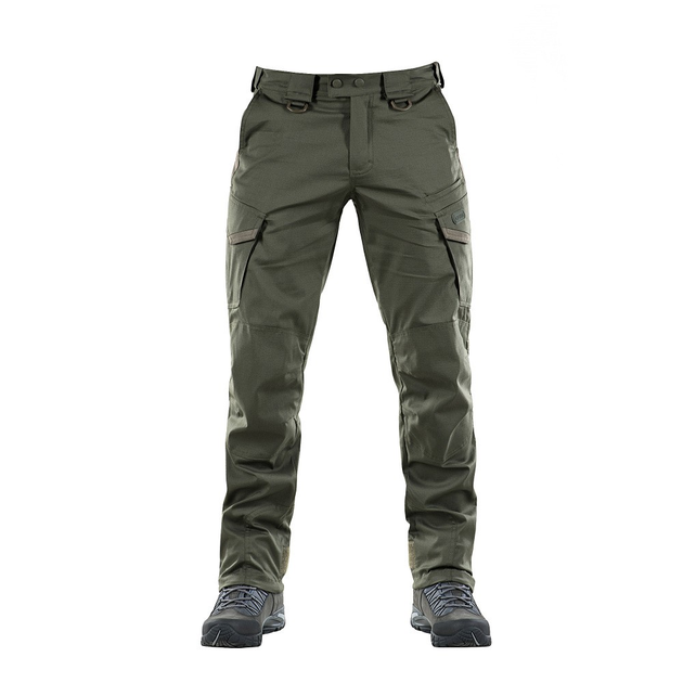 Брюки M-Tac Aggressor Gen II Flex Army Olive M/L - изображение 2