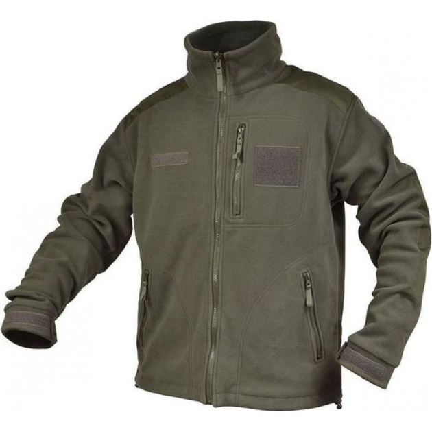 Тактична куртка Polar ECWCS II - олива, розмір XL - зображення 1
