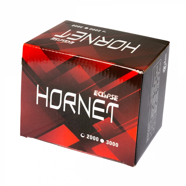 Катушка Eclipse Hornet 9+1 2000 - изображение 5