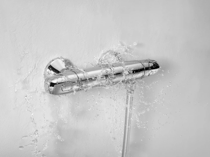 Термостат для душу Grohe Grohtherm 1000 New (34143003) - зображення 7