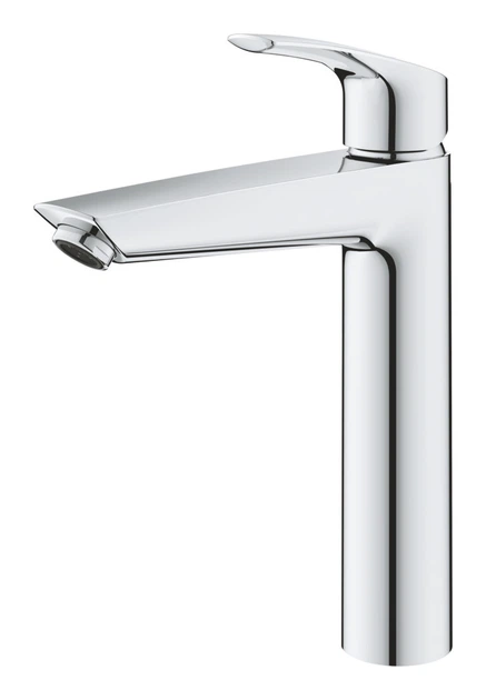 Смеситель на столешницу для раковины XL-размера Grohe Eurosmart New (23971003) - изображение 4