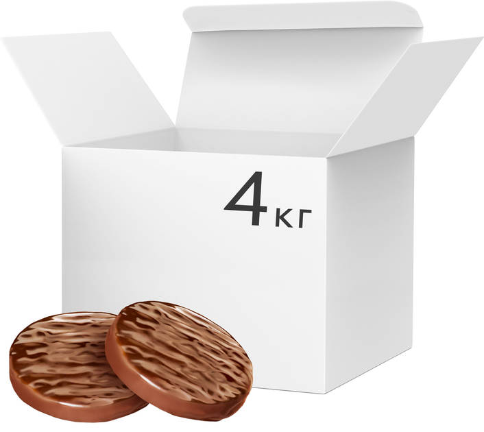 Печенье сахарное Konti Артемон 4 кг (4823012208280) – ROZETKA. Купить ...
