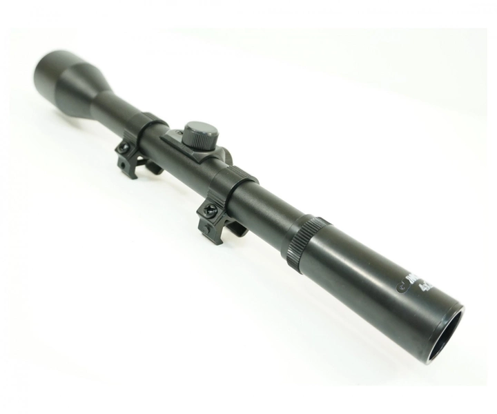 Оптичний приціл Riflescope 4х28 - зображення 1
