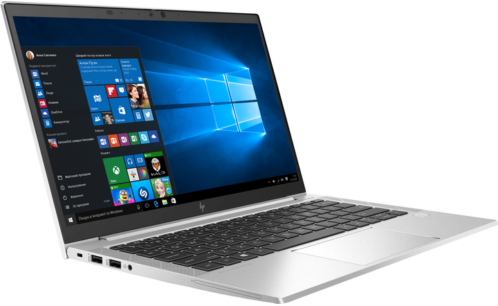 Windowsノート本体 HP EliteBook 830 G7 HP EliteBook 830 G7 レビュー：高性能＆スタイリッシュデザイン