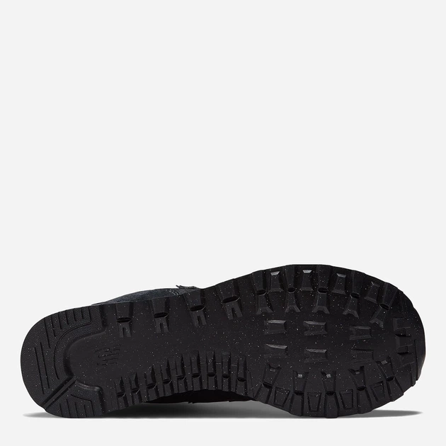 Buty sportowe damskie New Balance 574 ML574EVE 37 (4.5US) Czarne (195907808450) - obraz 6