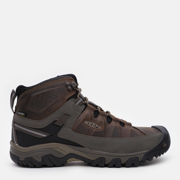 Мужские ботинки для треккинга Keen Targhee III Mid Wp 1017786 43 (10US ...