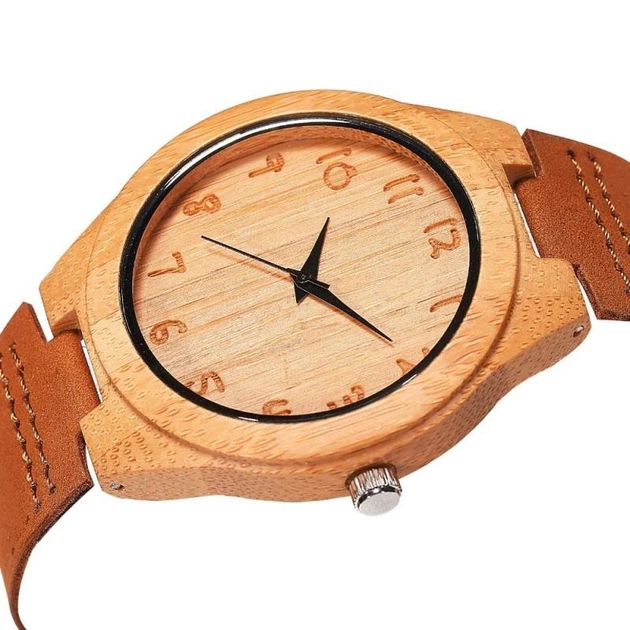 Мужские часы Redear R412 Brown (1013) - Фото 2 Мужские часы Redear R412 Brown (1013) - изображение 2