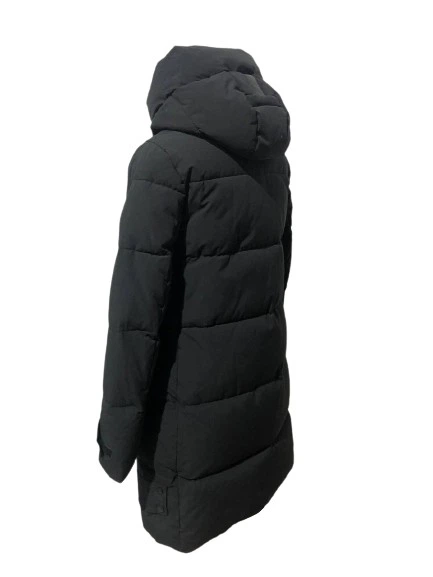 Пальто женское зимнее Olanmear 833 чорное 2XL - изображение 4