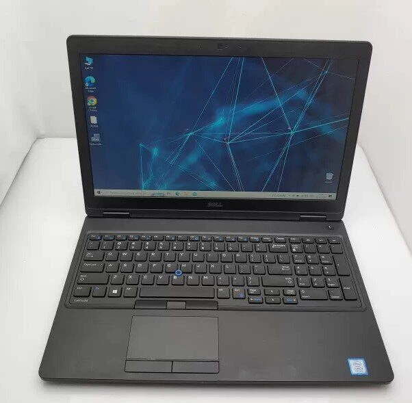 Ноутбук Dell Latitude 5580 / 15.6