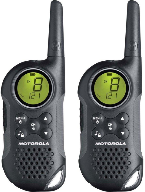 Рация Motorola PMR TLKR T6 - изображение 1