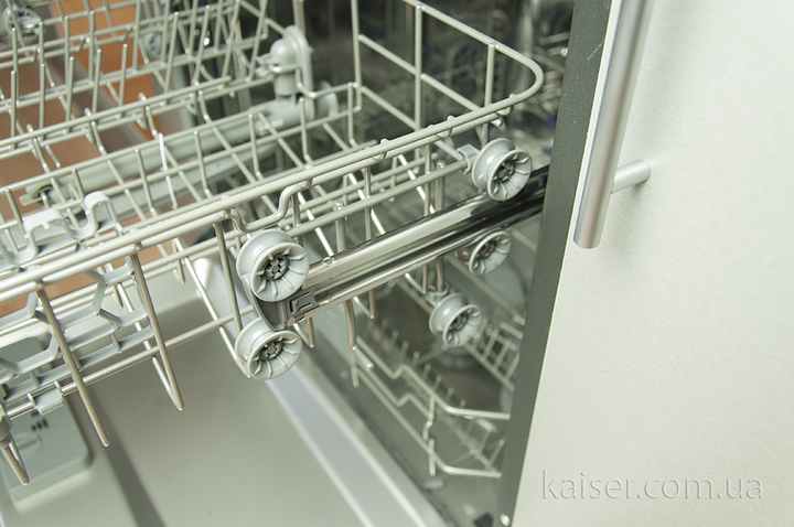Встраиваемая посудомоечная машина Kaiser S 60 U 87 XL ElfEm - изображение 2
