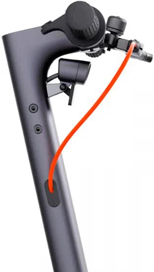 Електросамокат NAVEE N40 Electric Scooter Gray (1378882) - зображення 3