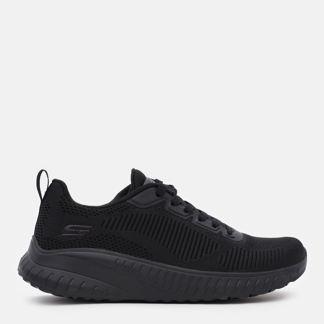 Женские кроссовки Skechers BOBS Sport Squad Chaos 117209 BBK 36 (6US ...