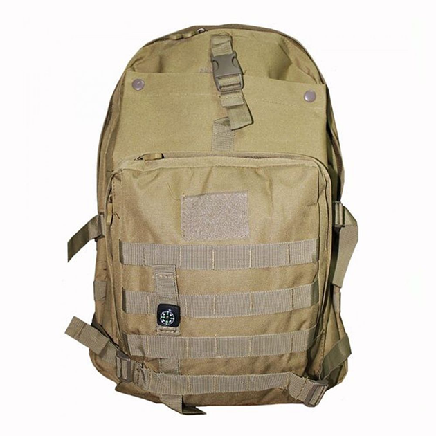 Рюкзак ML-Tactic Compass Backpack Coyote brown - зображення 1