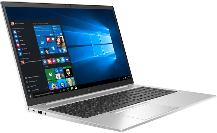 Ноутбук HP EliteBook 850 G8 (2Y2S4EA) Silver – фото, отзывы