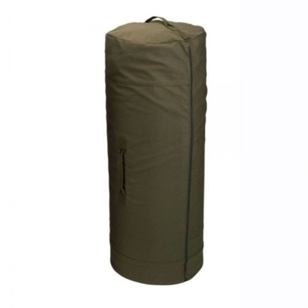 Баул Rothco Canvas Zipper Duffle Bag OD 