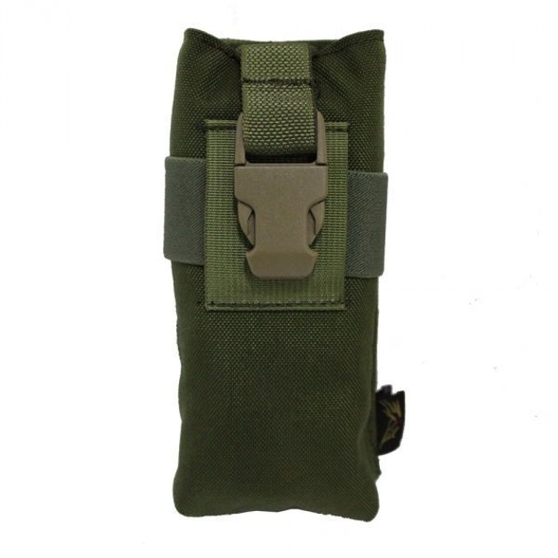 Результат Flyye PRC 148 MBITR Radio Pouch Olive - зображення 1