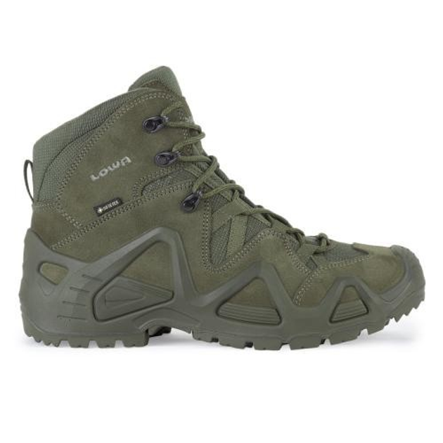 Черевики тактичні LOWA ZEPHYR GTX® MID TF Ranger Green Original UK 13/EU 48.5 - зображення 1