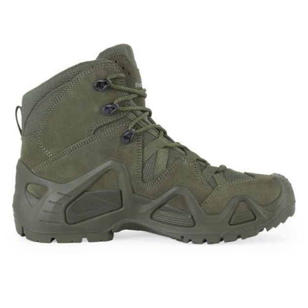 Ботинки тактические LOWA ZEPHYR GTX MID TF Ranger Green Original UK 7/EU 41 - изображение 2