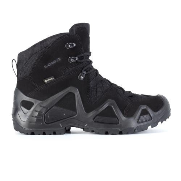 Черевики тактичні LOWA ZEPHYR GTX® MID TF Black Original UK 9/EU 43.5 - зображення 1