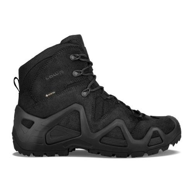 Черевики тактичні LOWA ZEPHYR GTX® MID TF Black Original UK 7/EU 41 - зображення 2