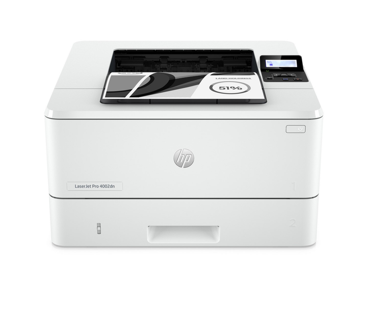 Принтер HP LaserJet Pro 4002dwe HP+ (2Z606E) - зображення 1