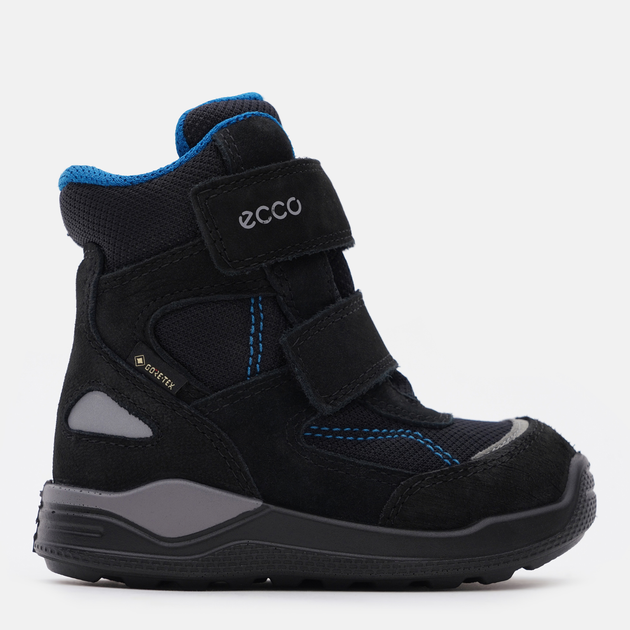 Ботинки детские ECCO Urban Mini 754751(51052) 27 Черные (809704612379 ...