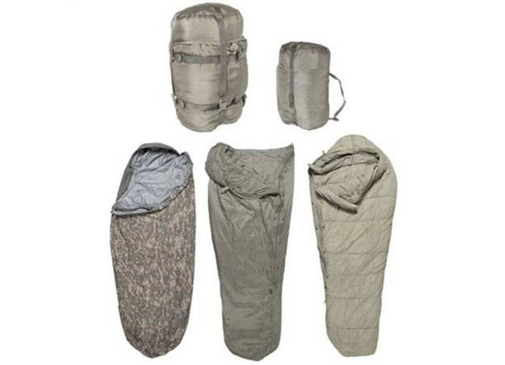 Спальная система Modular Sleep System MSS 5 Part USA США – фото, отзывы ...